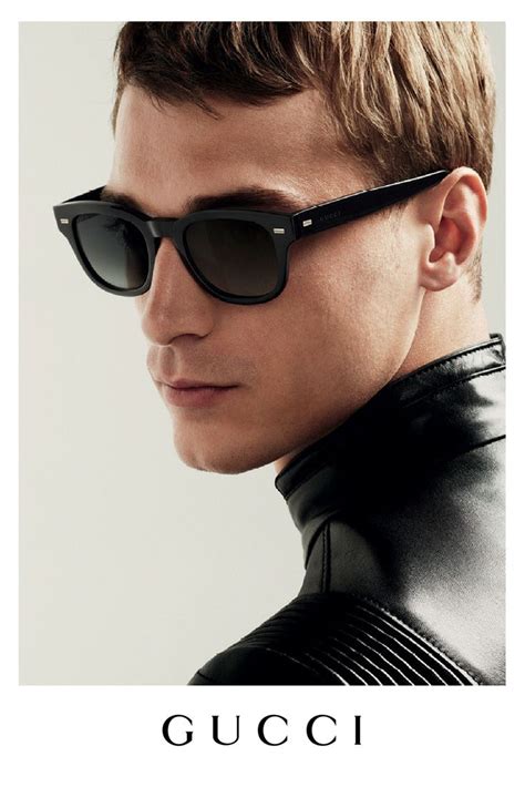 gucci designer sunglasses blue and red men|gucci sunglasses price.